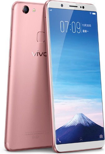 BBK Vivo Y75 Standard Edition Dual SIM LTE CN 32GB
